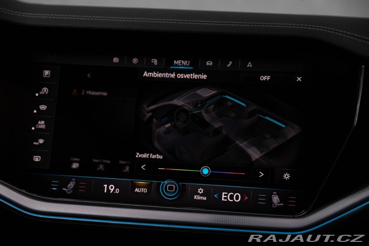 Volkswagen Touareg 3.0 V6 TSI R-Line 4Motio 2019