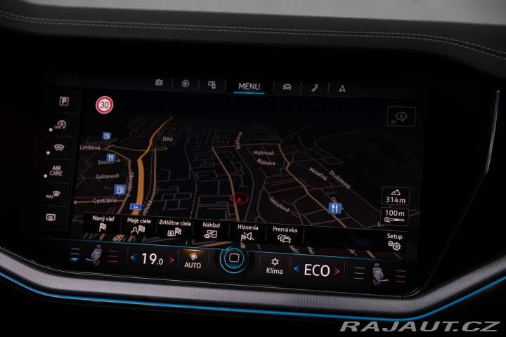 Volkswagen Touareg 3.0 V6 TSI R-Line 4Motio 2019