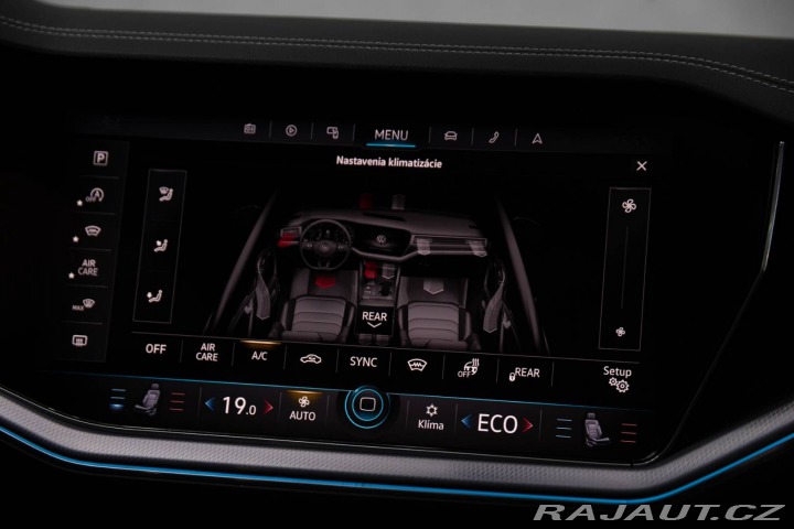 Volkswagen Touareg 3.0 V6 TSI R-Line 4Motio 2019