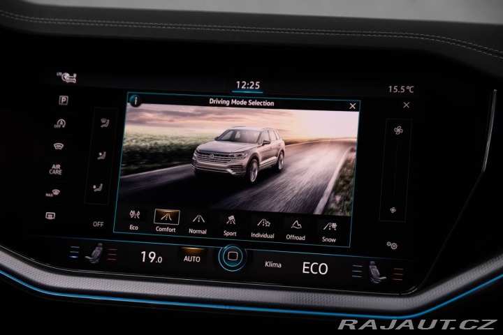 Volkswagen Touareg 3.0 V6 TSI R-Line 4Motio 2019