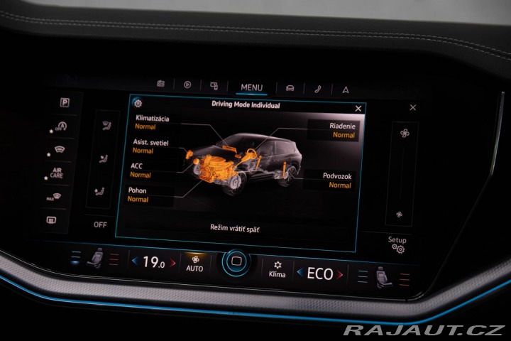 Volkswagen Touareg 3.0 V6 TSI R-Line 4Motio 2019