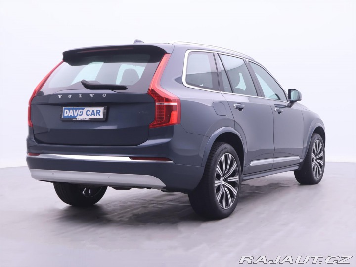 Volvo XC90 2,0 B5 AWD 173kW 1.Maj DP 2022
