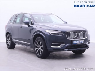 Volvo XC90 2,0 B5 AWD 173kW 1.Maj DP 2022
