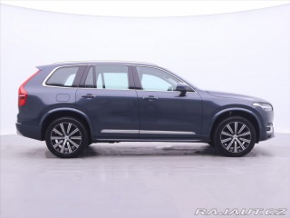 Volvo XC90 2,0 B5 AWD 173kW 1.Maj DP 2022
