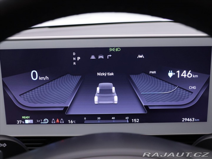 Hyundai IONIQ 77kWh 168kW CZ DPH 1.Maj. 2024