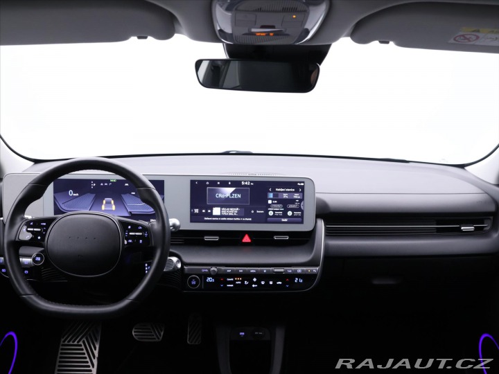 Hyundai IONIQ 77kWh 168kW CZ DPH 1.Maj. 2024