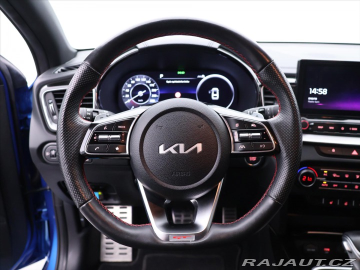 Kia ProCeed 1,6 T-GDI 150kW DCT DPH C 2022