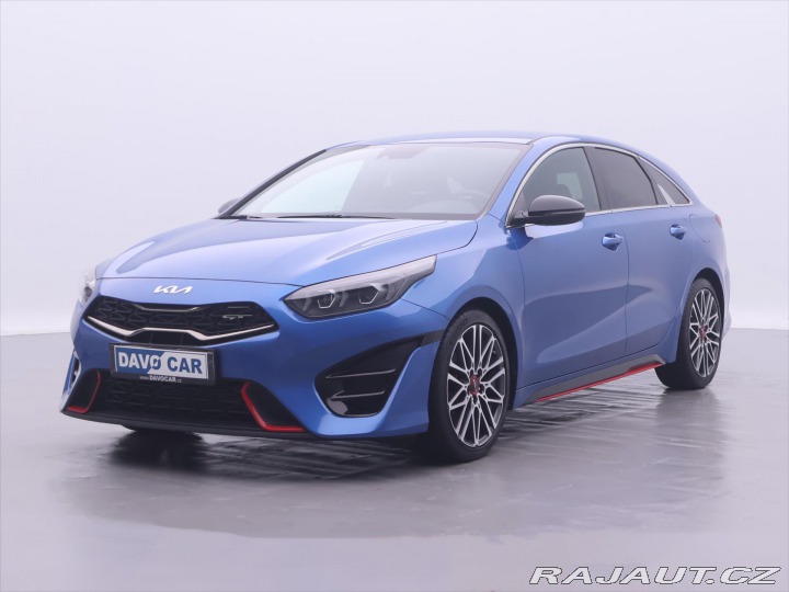 Kia ProCeed 1,6 T-GDI 150kW DCT DPH C 2022