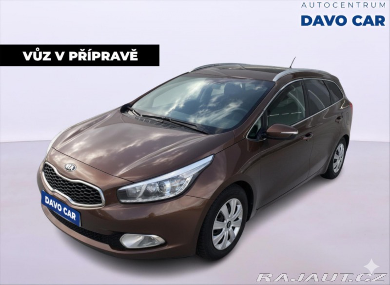 Kia Ceed 1,6 CRDi 94kW Aut.klima 1