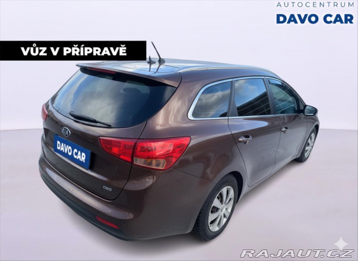 Kia Ceed 1,6 CRDi 94kW Aut.klima 1 2013