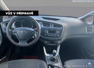 Kia Ceed 1,6 CRDi 94kW Aut.klima 1 2013