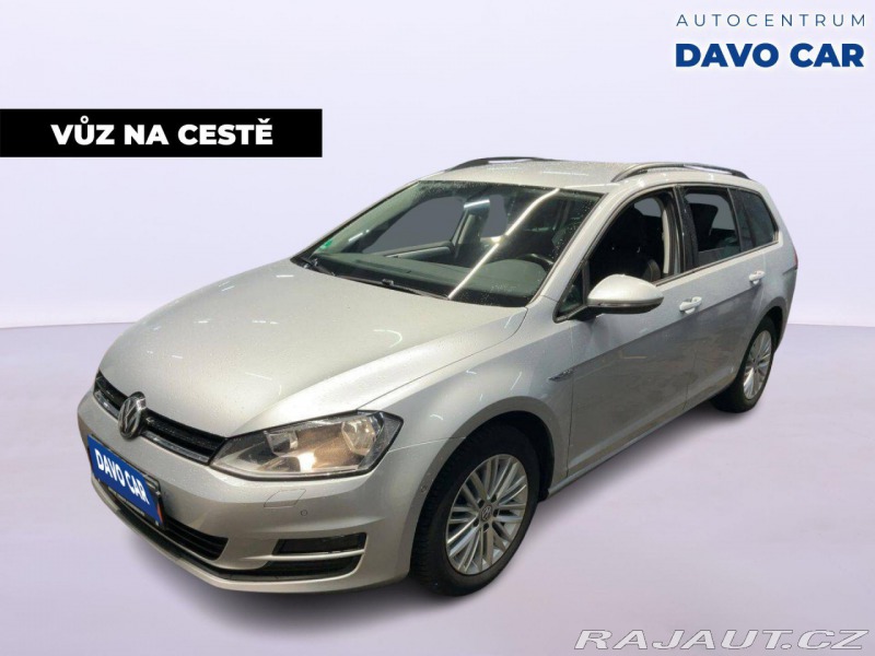 Volkswagen Golf 1,4 TSI 92kW Lounge 1.Maj