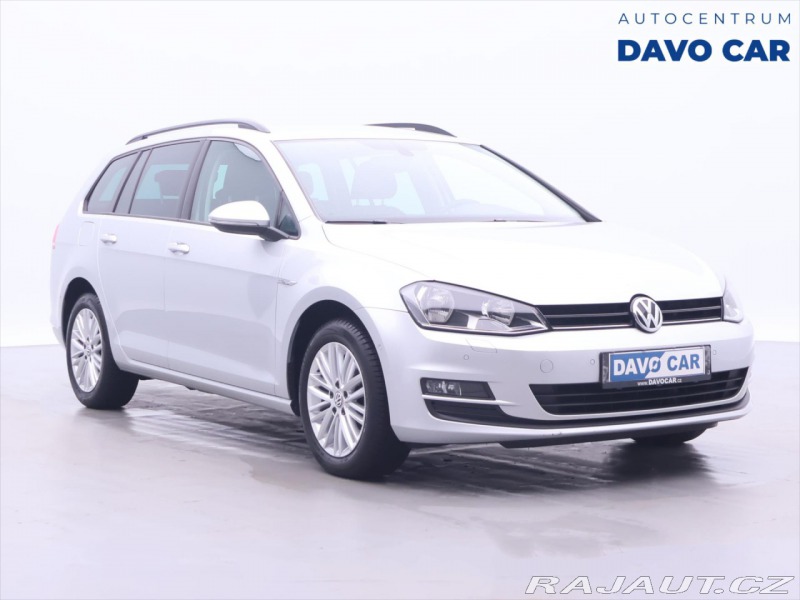 Volkswagen Golf 1,4 TSI 92kW Cup 1.Majite