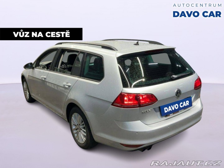 Volkswagen Golf 1,4 TSI 92kW Lounge 1.Maj 2015