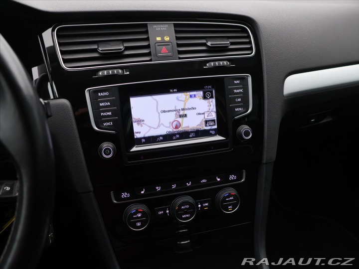 Volkswagen Golf 1,4 TSI 92kW Cup 1.Majite 2015