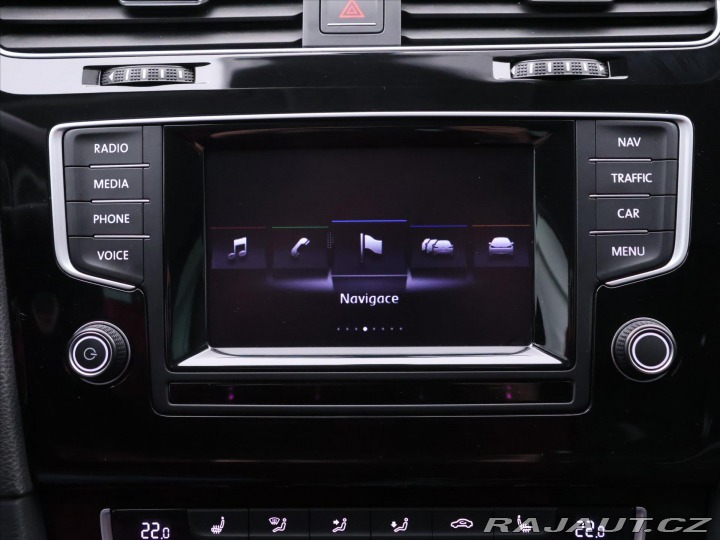 Volkswagen Golf 1,4 TSI 92kW Cup 1.Majite 2015