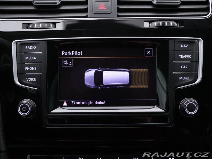 Volkswagen Golf 1,4 TSI 92kW Cup 1.Majite 2015