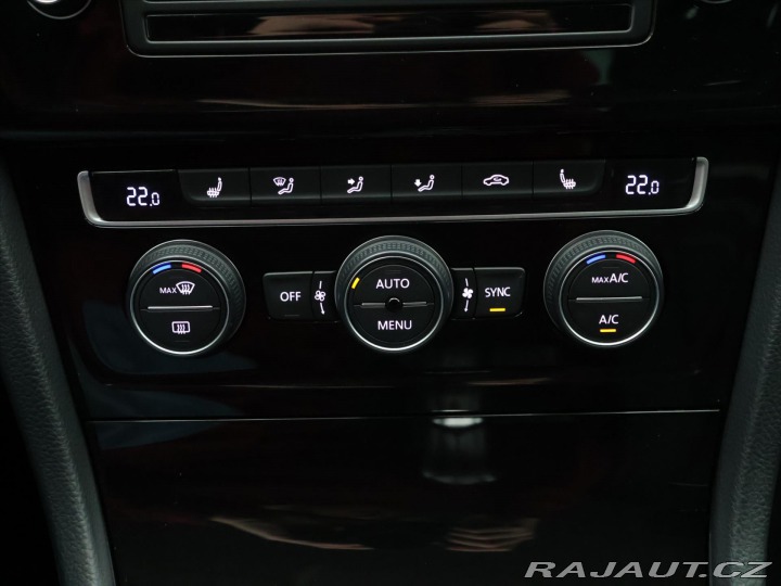 Volkswagen Golf 1,4 TSI 92kW Cup 1.Majite 2015