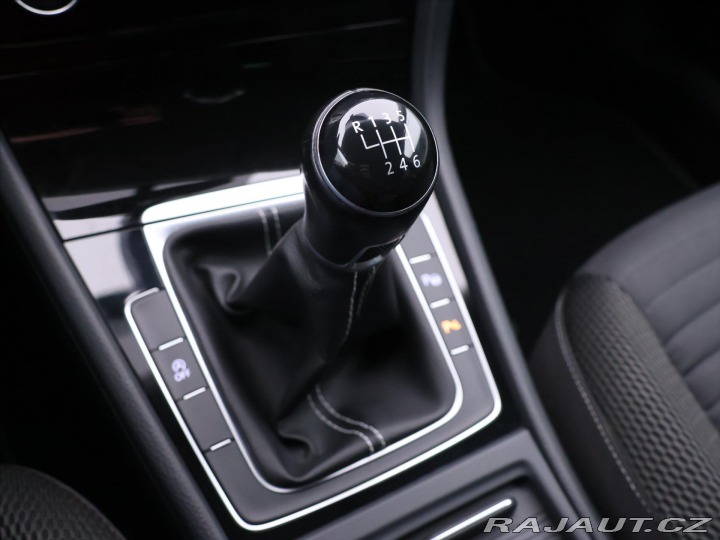 Volkswagen Golf 1,4 TSI 92kW Cup 1.Majite 2015