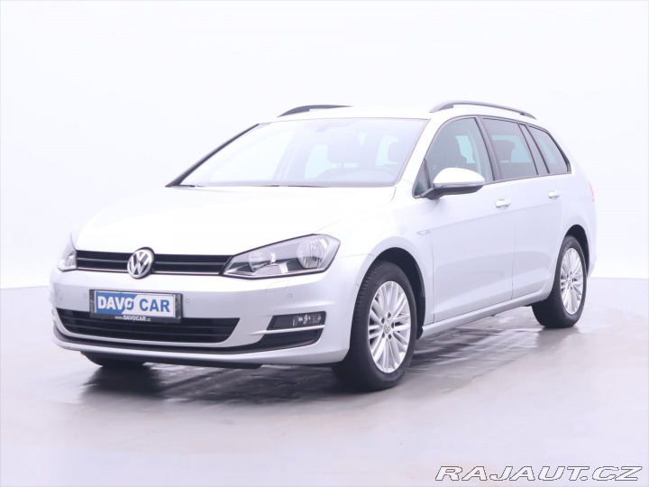 Volkswagen Golf 1,4 TSI 92kW Cup 1.Majite 2015