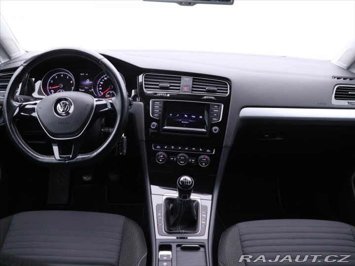 Volkswagen Golf 1,4 TSI 92kW Cup 1.Majite 2015