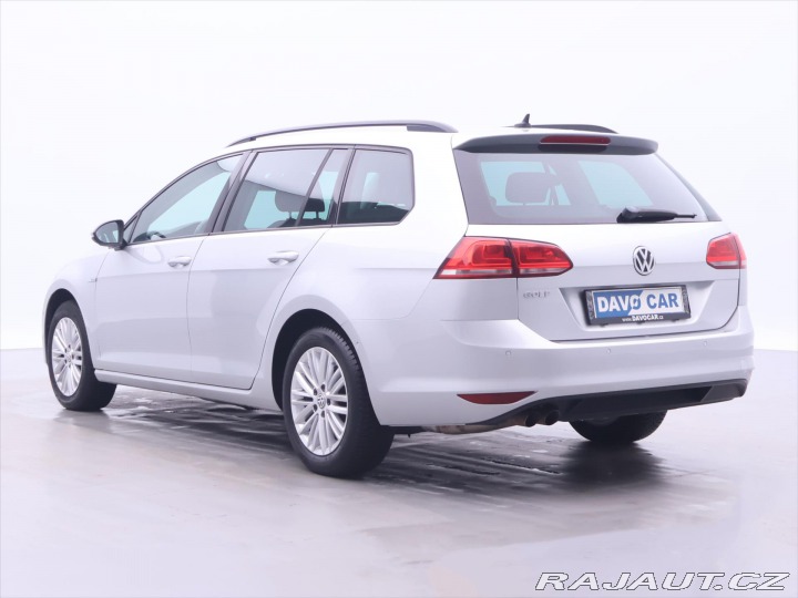 Volkswagen Golf 1,4 TSI 92kW Cup 1.Majite 2015