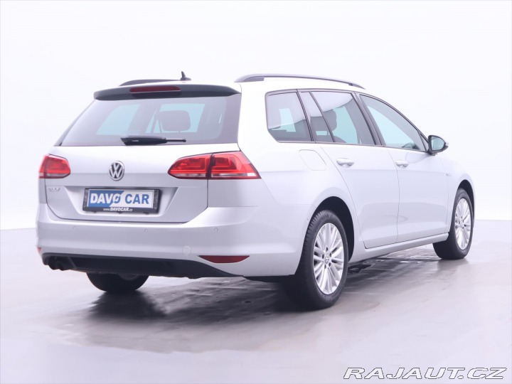 Volkswagen Golf 1,4 TSI 92kW Cup 1.Majite 2015