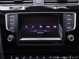 Volkswagen Golf 1,4 TSI 92kW Cup 1.Majite 2015