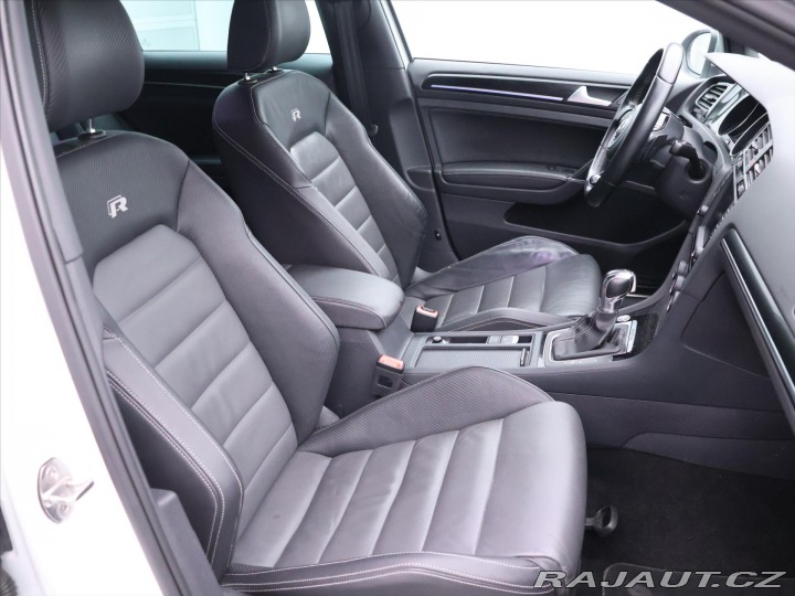 Volkswagen Golf 2,0 TSI R 221kW DSG 4Moti 2014