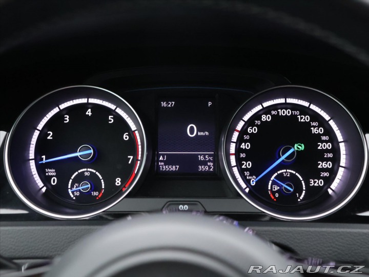 Volkswagen Golf 2,0 TSI R 221kW DSG 4Moti 2014