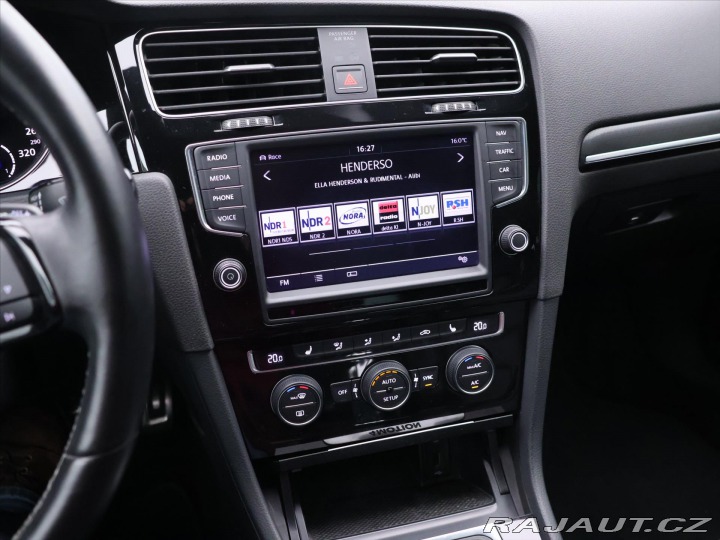 Volkswagen Golf 2,0 TSI R 221kW DSG 4Moti 2014