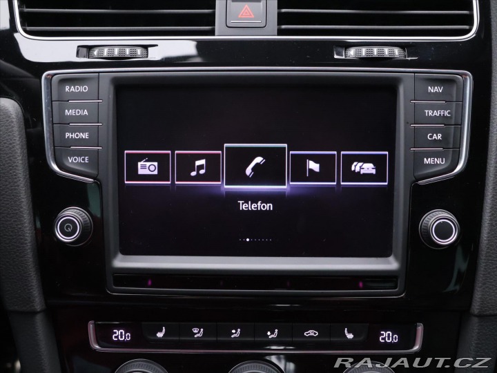 Volkswagen Golf 2,0 TSI R 221kW DSG 4Moti 2014