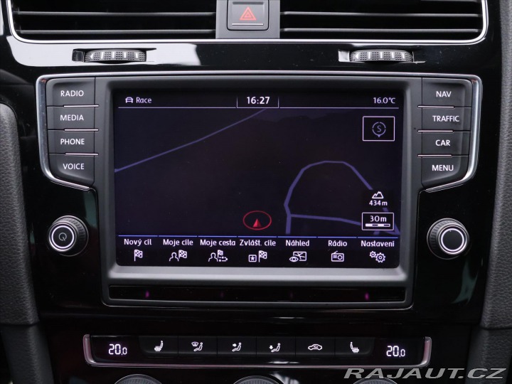 Volkswagen Golf 2,0 TSI R 221kW DSG 4Moti 2014