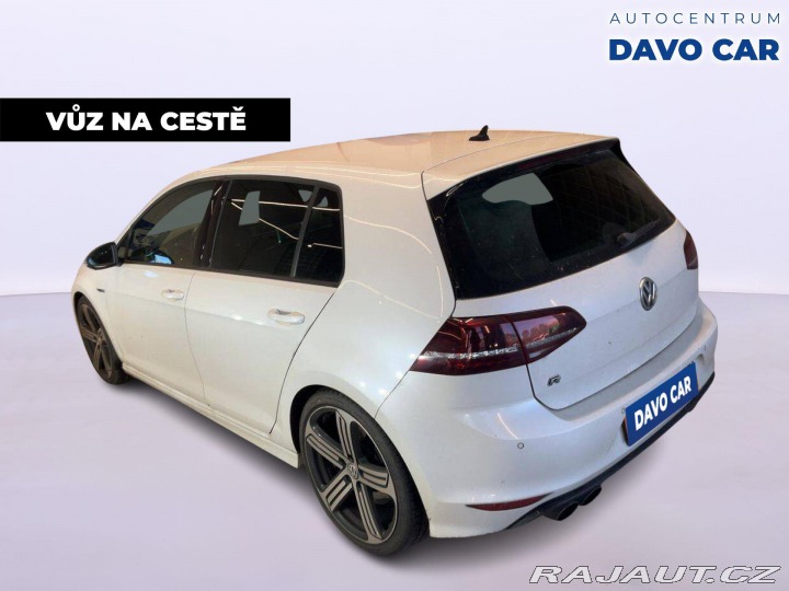 Volkswagen Golf 2,0 TSI R 221kW DSG 4Moti 2014