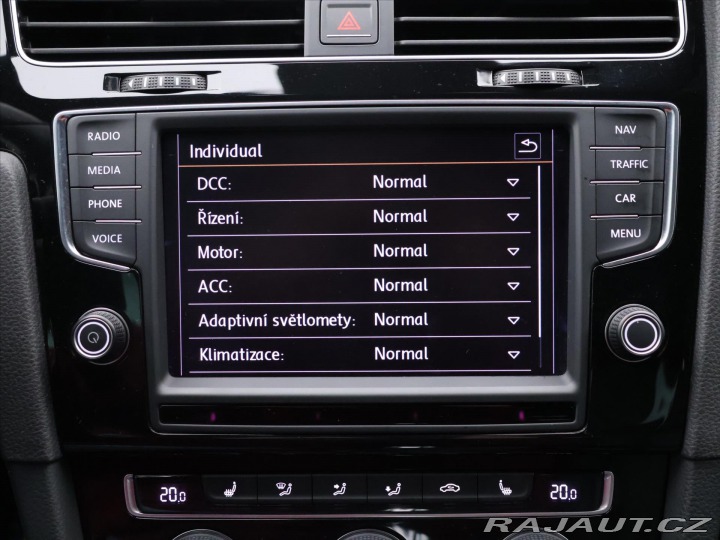 Volkswagen Golf 2,0 TSI R 221kW DSG 4Moti 2014