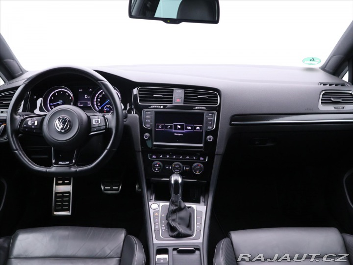 Volkswagen Golf 2,0 TSI R 221kW DSG 4Moti 2014