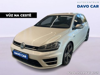 Volkswagen Golf 2,0 TSI R 221kW 4x4 DSG P 2014