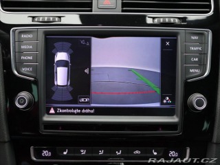 Volkswagen Golf 2,0 TSI R 221kW DSG 4Moti 2014