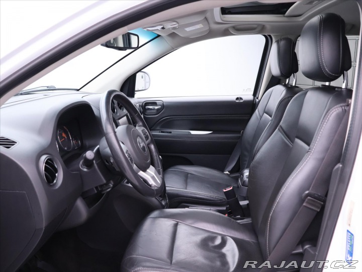 Jeep Compass 2,1 CRD 120kW 4x4 Limited 2014