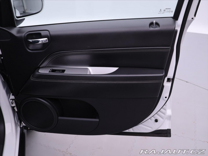 Jeep Compass 2,1 CRD 120kW 4x4 Limited 2014