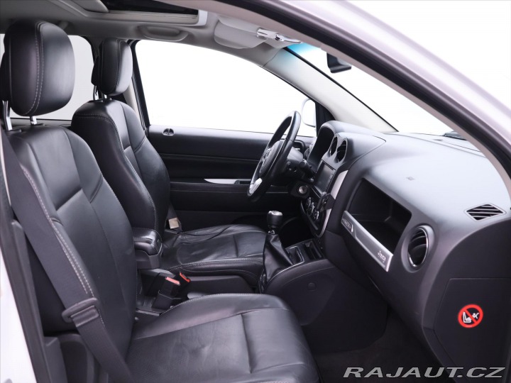 Jeep Compass 2,1 CRD 120kW 4x4 Limited 2014