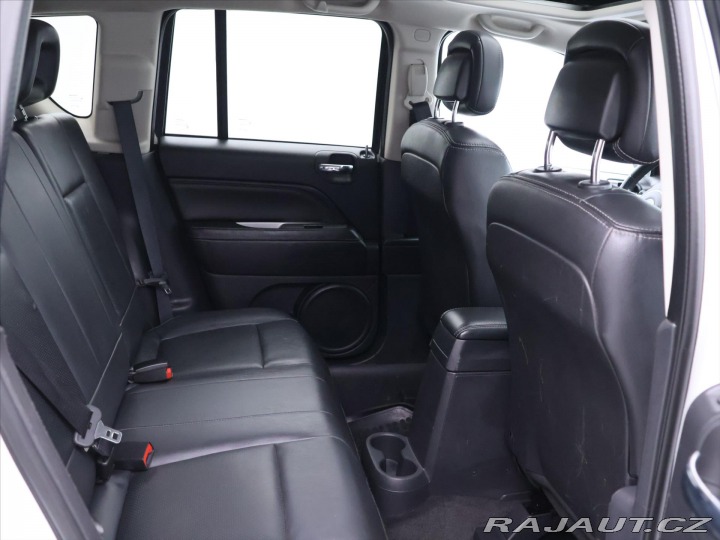 Jeep Compass 2,1 CRD 120kW 4x4 Limited 2014