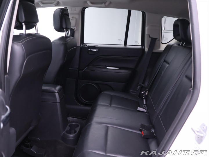 Jeep Compass 2,1 CRD 120kW 4x4 Limited 2014