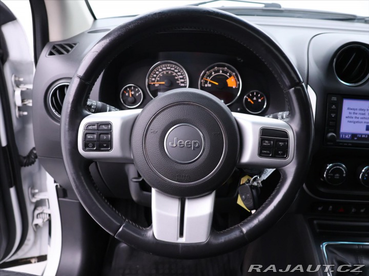 Jeep Compass 2,1 CRD 120kW 4x4 Limited 2014