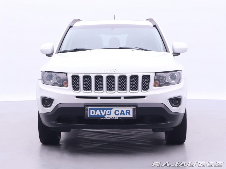 Jeep Compass 2,1 CRD 120kW 4x4 Limited 2014