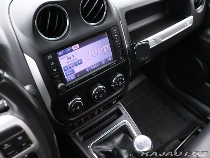 Jeep Compass 2,1 CRD 120kW 4x4 Limited 2014