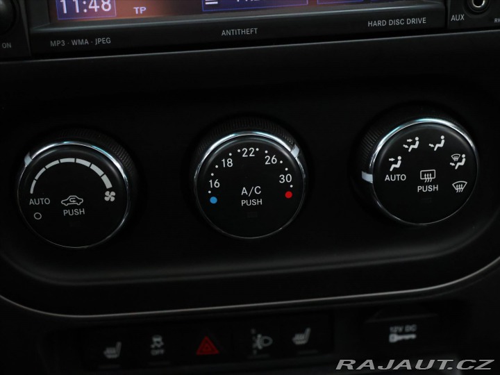 Jeep Compass 2,1 CRD 120kW 4x4 Limited 2014