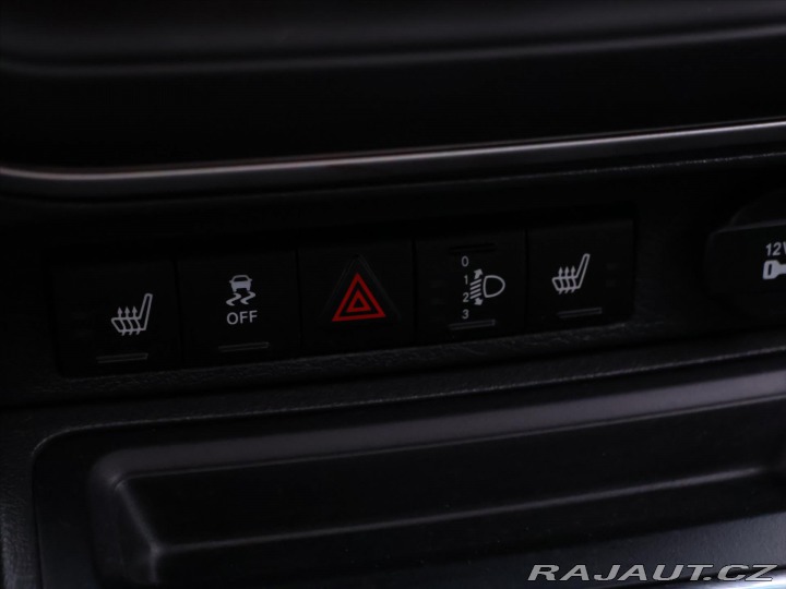 Jeep Compass 2,1 CRD 120kW 4x4 Limited 2014