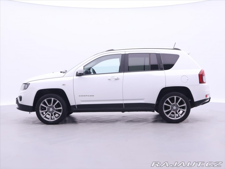Jeep Compass 2,1 CRD 120kW 4x4 Limited 2014