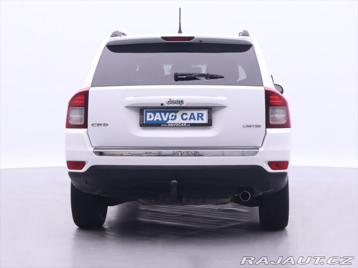 Jeep Compass 2,1 CRD 120kW 4x4 Limited 2014